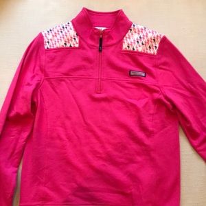 Vineyard Vines Pink Sailboat Shep Shirt- SOLD